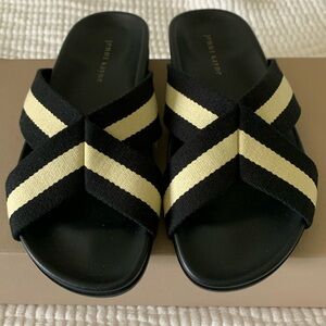 Jenni Kayne Crossover Sandal